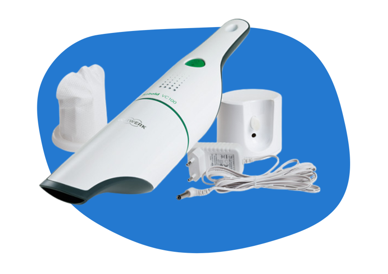 aspirateur de table puissance